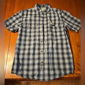 Carhartt plaid shirt